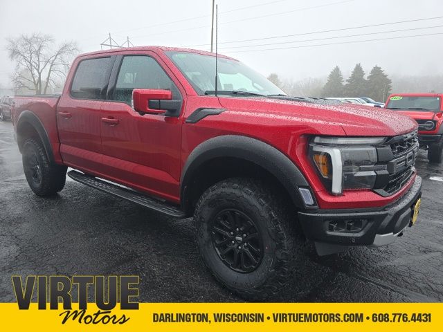 New 2025 Ford F-150 Raptor Trucks
