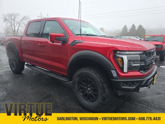 New 2025 Ford F-150 Raptor Trucks