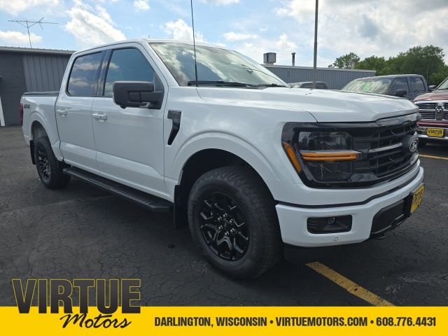 New 2026 Ford F-150 XLT Trucks