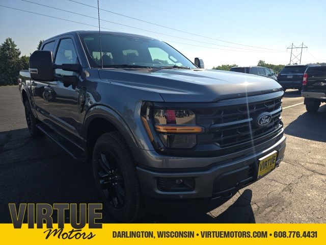 New 2026 Ford F-150 XLT Trucks