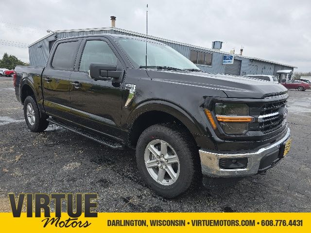 New 2026 Ford F-150 XLT Trucks