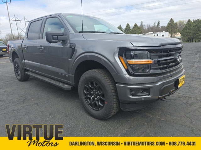 New 2025 Ford F-150 XLT Trucks