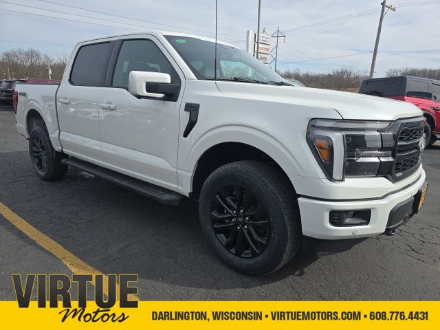 New 2026 Ford F-150 Lariat Trucks