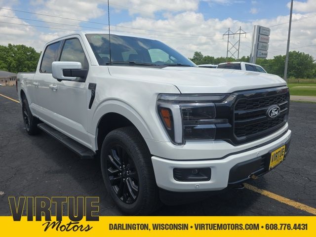 New 2026 Ford F-150 Lariat