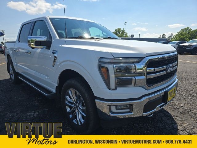 Used 2024 Ford F-150 Lariat Trucks