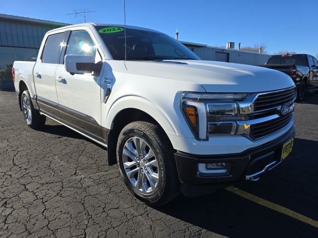 2024 Ford F-150