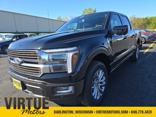 New 2024 Ford F-150 King Ranch Truck