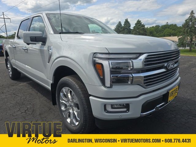 New 2026 Ford F-150 Platinum Trucks