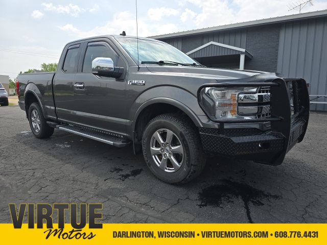 Used 2019 Ford F-150 Lariat Trucks