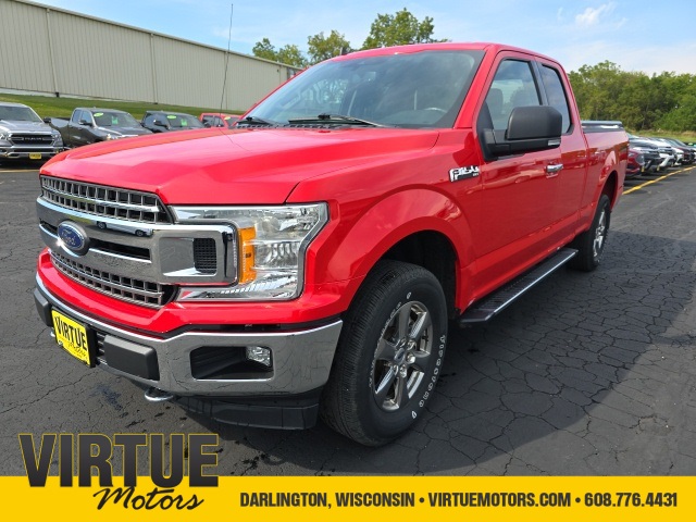 Used 2020 Ford F-150 XLT Truck