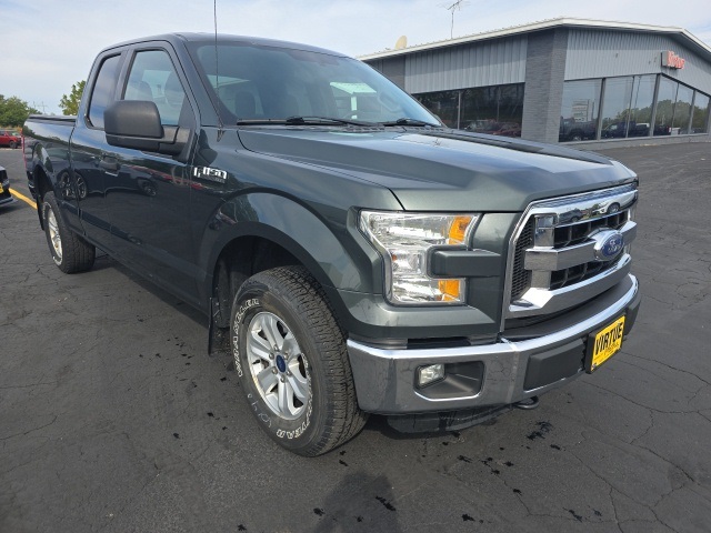 2015 Ford F-150