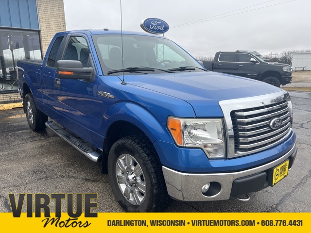Used 2012 Ford F-150 XLT Truck