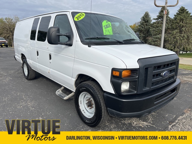 Used 2013 Ford E-250 Commercial Van