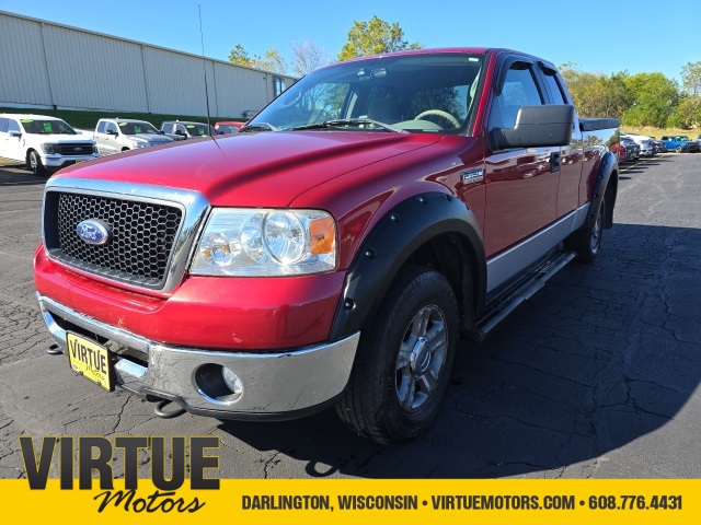 Used 2008 Ford F-150 XLT Car