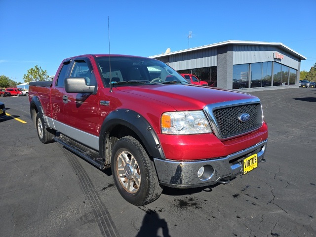 2008 Ford F-150