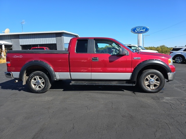 2008 Ford F-150