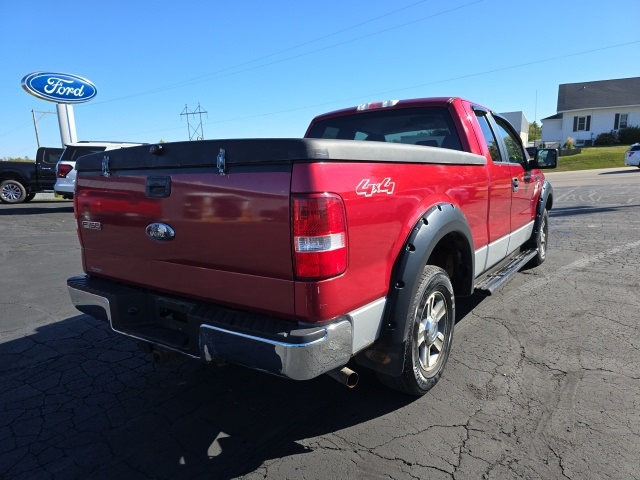 2008 Ford F-150