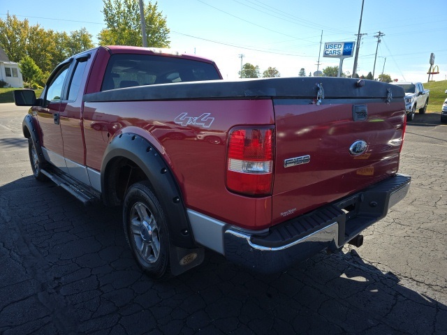 2008 Ford F-150