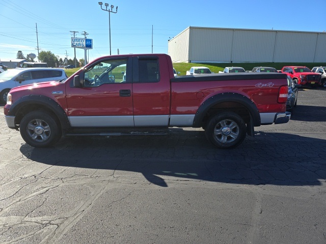 2008 Ford F-150