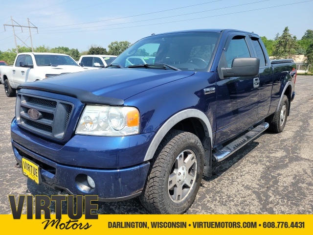 Used 2008 Ford F-150 FX4 Truck