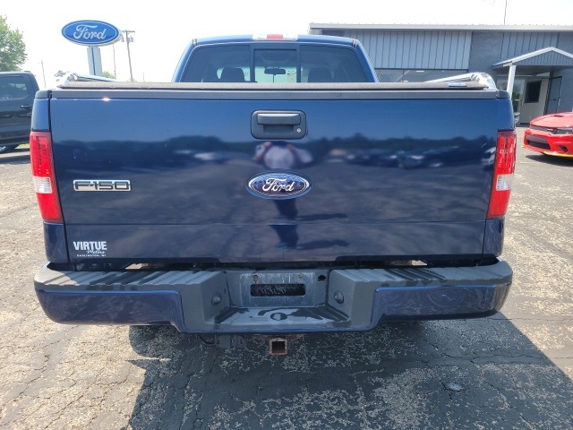 2008 Ford F-150