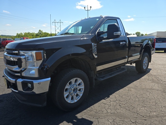 2022 Ford F-350SD