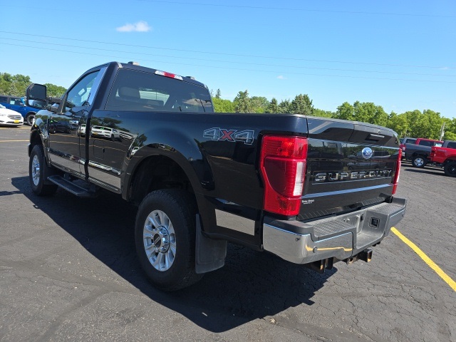 2022 Ford F-350SD