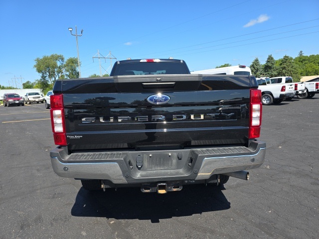 2022 Ford F-350SD