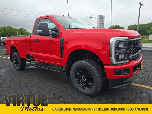 New 2025 Ford F-350SD 2D Standard Cab Trucks