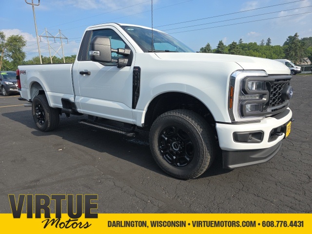 New 2025 Ford F-350SD 2D Standard Cab Trucks