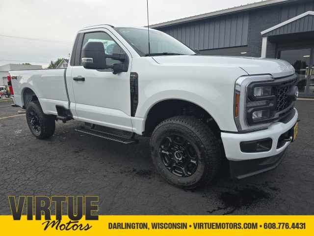 New 2025 Ford F-350SD 2D Standard Cab Trucks