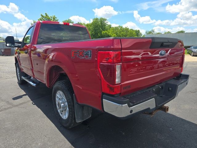 2022 Ford F-350SD
