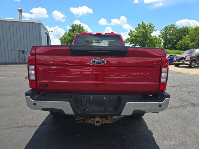 2022 Ford F-350SD