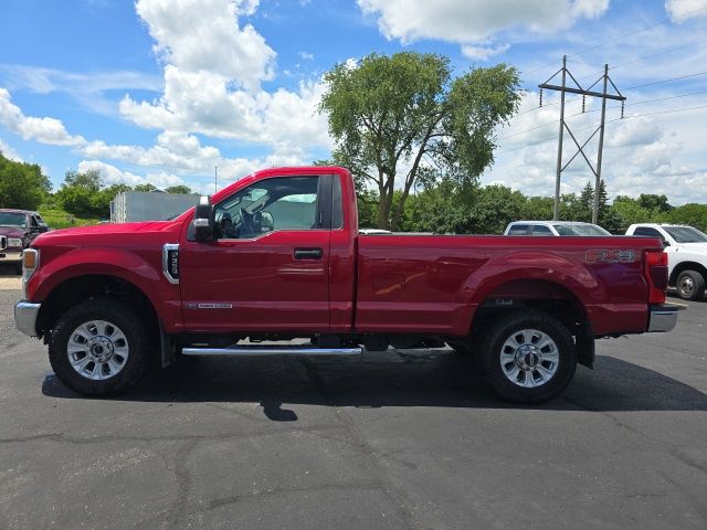 2022 Ford F-350SD