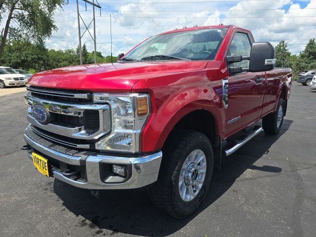 2022 Ford F-350SD