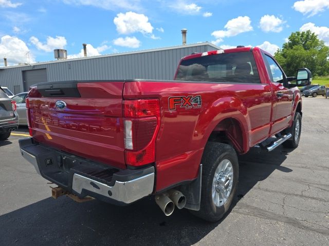 2022 Ford F-350SD