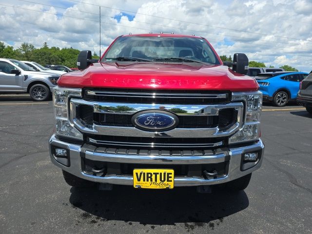2022 Ford F-350SD