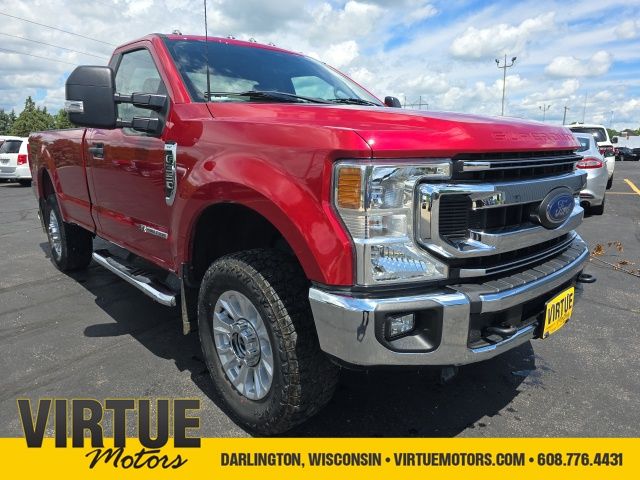 Used 2022 Ford F-350SD XLT Trucks