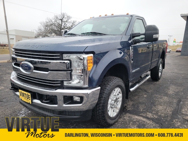 Used 2017 Ford F-350SD XLT Truck