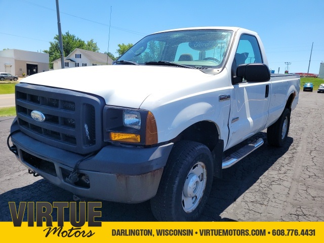 Used 2006 Ford F-350SD 2D Standard Cab Truck