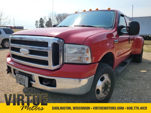 Used 2006 Ford F-350SD Lariat Truck