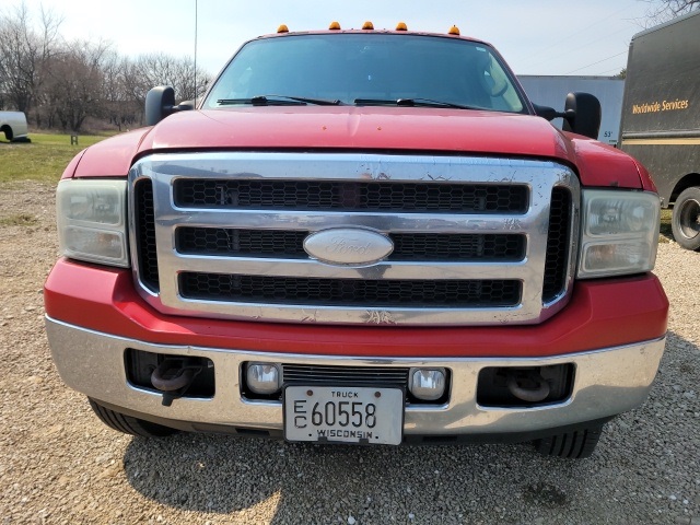 2006 Ford F-350SD