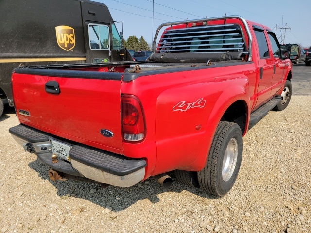 2006 Ford F-350SD