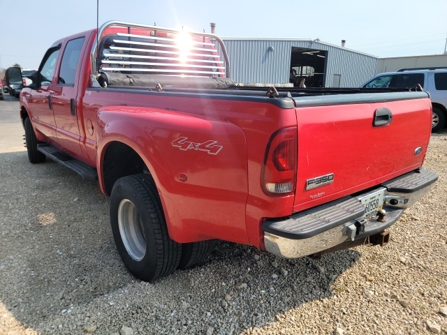2006 Ford F-350SD