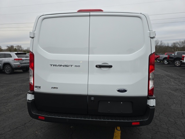 2024 Ford Transit-150