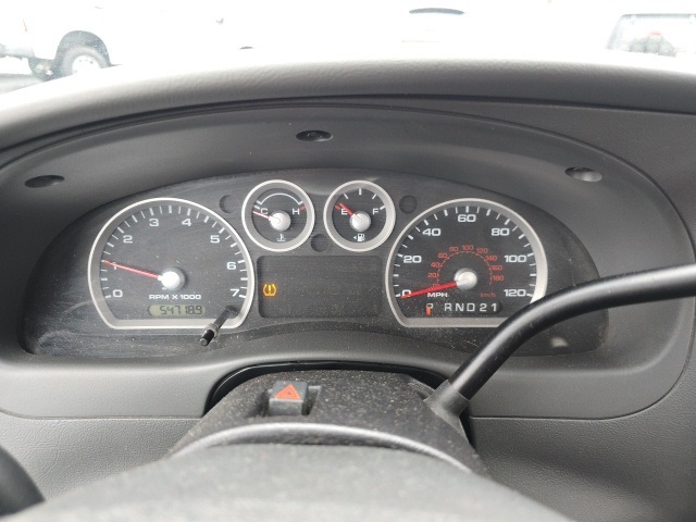 2007 Ford Ranger