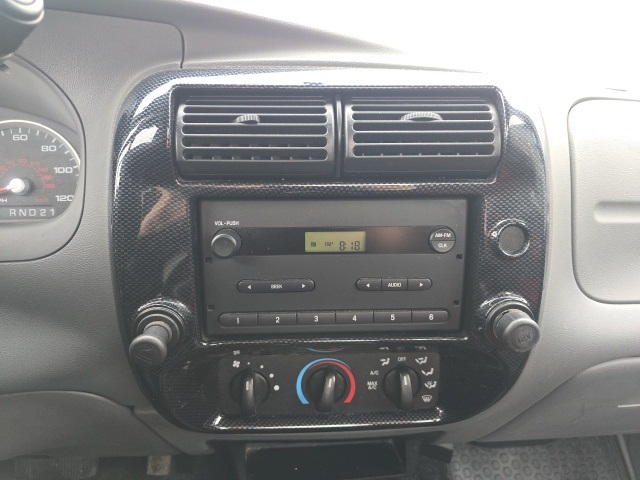 2007 Ford Ranger