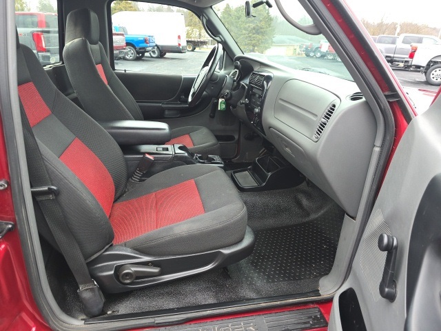 2007 Ford Ranger