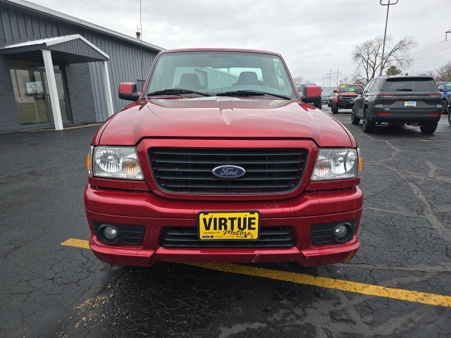 2007 Ford Ranger