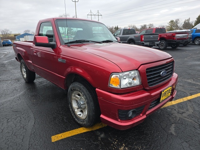 2007 Ford Ranger